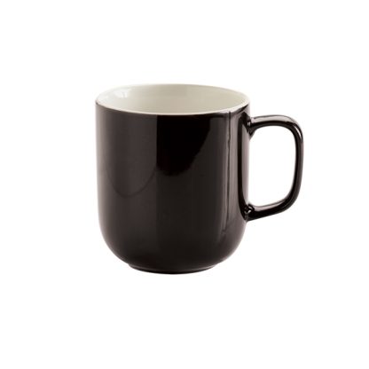Kaffemugg Svart