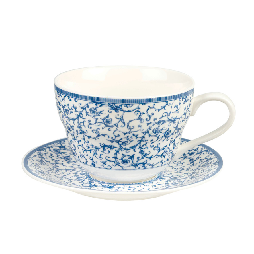 Blue Story Arabesque kopp & fat