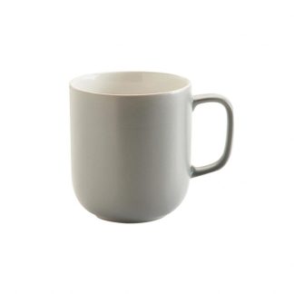 Kaffemugg Grå (matt)