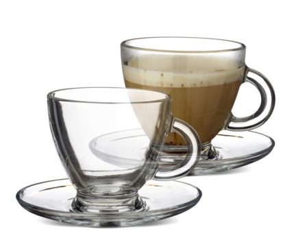 Cappuccinokoppar