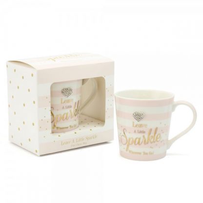 Mad Dots Sparkle mugg