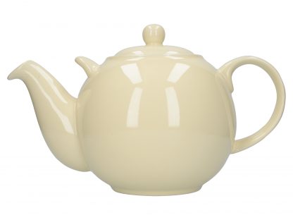 London Pottery Globe Tekanna, Ivory, 10 Cup