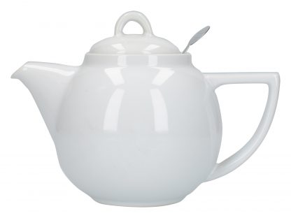 London Pottery Geo Tekanna, Vit, 2 Cup