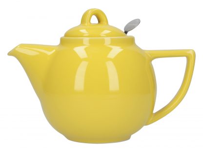 London Pottery Geo Tekanna, Lemon, 2 Cup