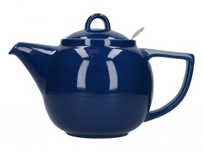 London Pottery Geo Tekanna, Indigo, 4 Cup