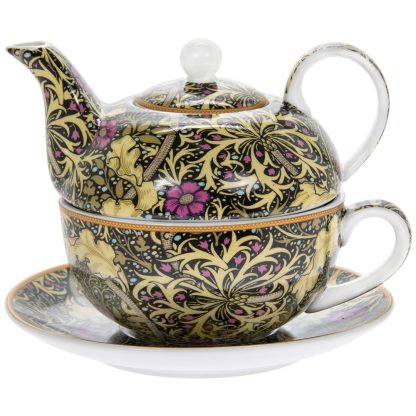 William Morris Seaweed Tea for One
