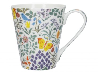 V&A Spring Flowers mugg i box