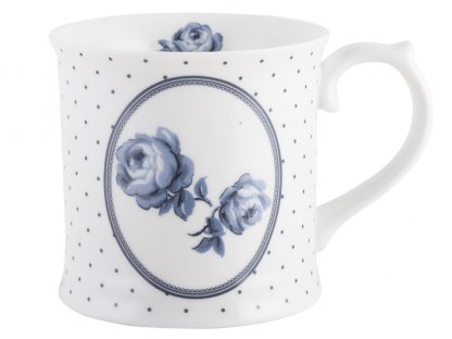 Floral Spot mugg