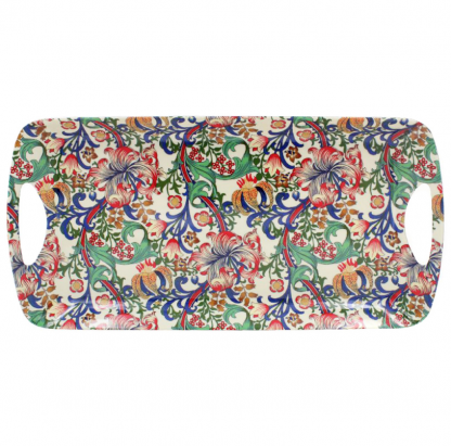William Morris New Golden Lily Sandwichbricka