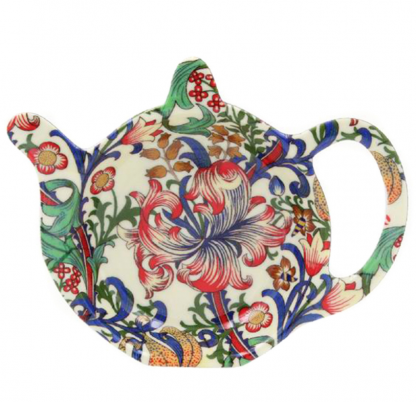 William Morris New Golden Lily Tepåsfat