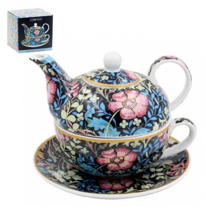 William Morris Compton Tea for One