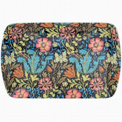 William Morris Compton Liten bricka