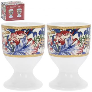 William Morris New Golden Lily Äggkoppar