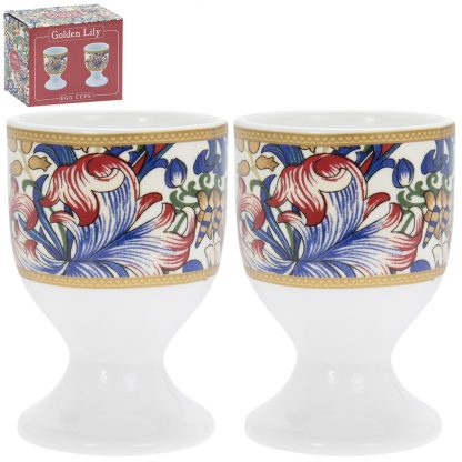 William Morris New Golden Lily Äggkoppar