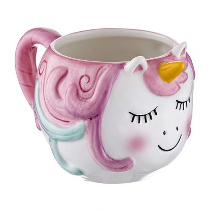 Mugg Unicorn 3D