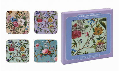 William Kilburn Coasters