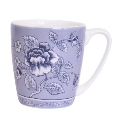 Blue Story Rose Mugg