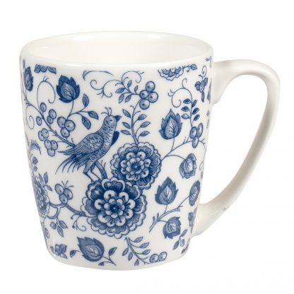 Classic Queens Nankin Mugg