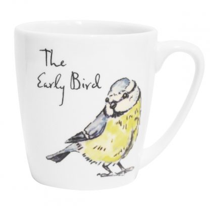 Country Pursuits The Early Bird mugg