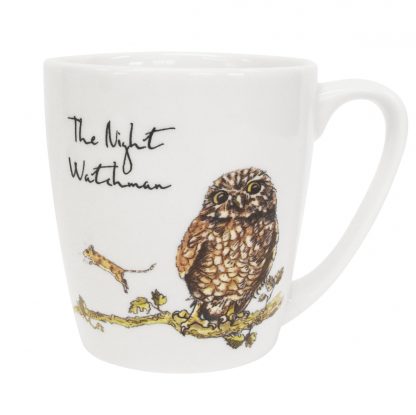 Country Pursuits The Night Watchman mugg
