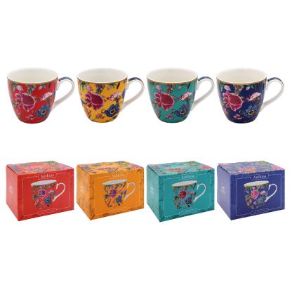 William Morris New Anthina Frukostmugg