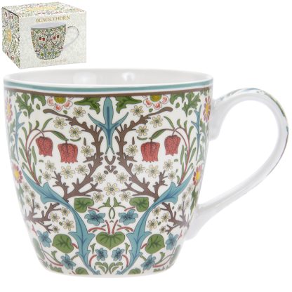 William Morris Blackthorn Frukostmugg