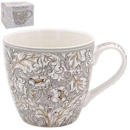 William Morris Bachelor's Button Frukostmugg