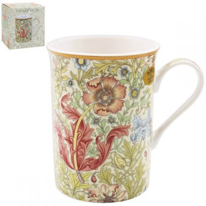 William Morris New Compton Castlemugg