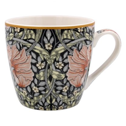 William Morris Pimpernel Blush Frukostmugg
