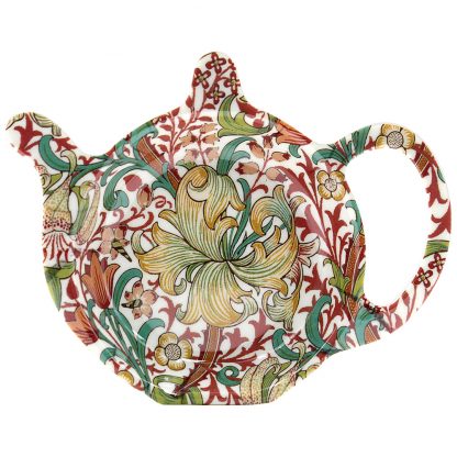 William Morris Golden Lily Tepåsfat