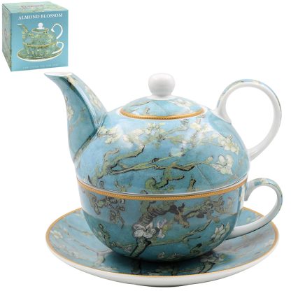 Van Gogh Almond Blossom Tea for one