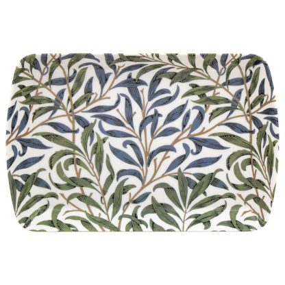 William Morris Willow Bough Liten bricka