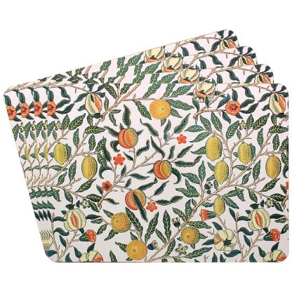 William Morris Fruits Bordstabletter (20 x 30 cm)