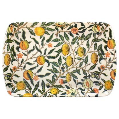 William Morris Fruits Liten bricka