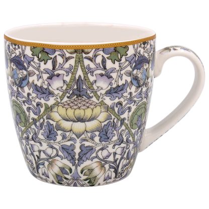 William Morris Lodden Frukostmugg