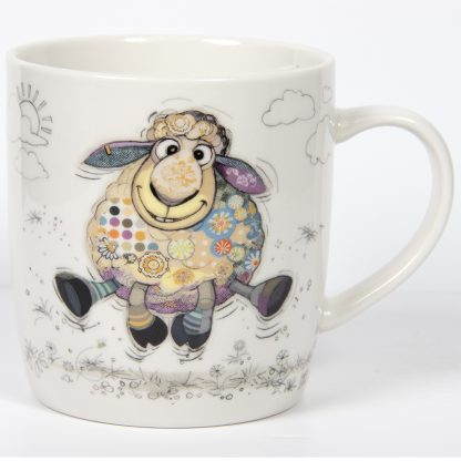 Bug Art Sasha Sheep Mugg