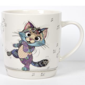 Bug Art Keira Kitten Mugg