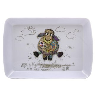 Bug Art Sasha Sheep liten bricka