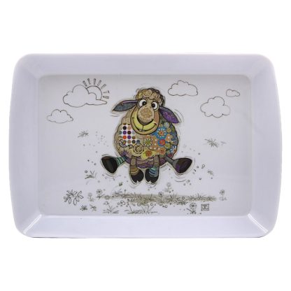 Bug Art Sasha Sheep liten bricka