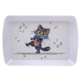 Bug Art Keira Kitten liten bricka