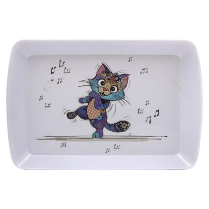 Bug Art Keira Kitten liten bricka
