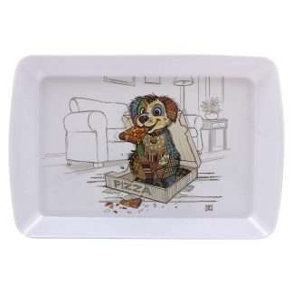 Bug Art Pedro Pup liten bricka