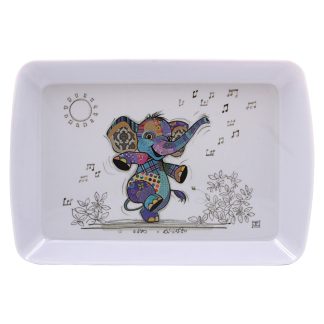 Bug Art Elly Elephant liten bricka