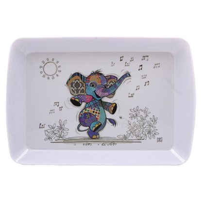 Bug Art Elly Elephant liten bricka