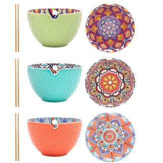 Tuscany 8 Skål & pinnar 3-mix