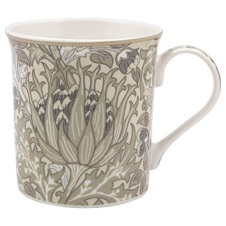 William Morris Artichoke Ascotmugg