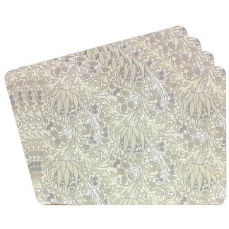 William Morris Artichoke Bordstabletter (20 x 30 cm)