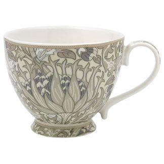 William Morris Artichoke Mayfairmugg
